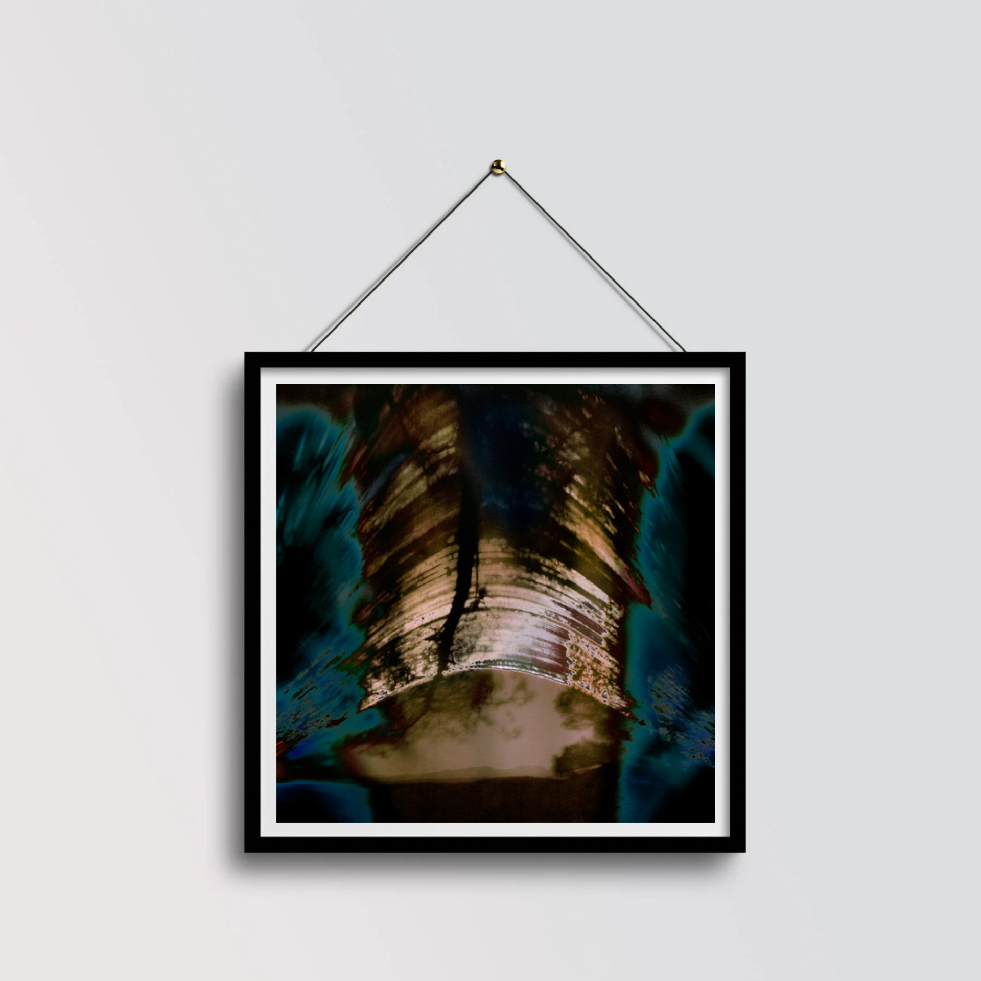 Solargraphs Limited Editon with Fine Art