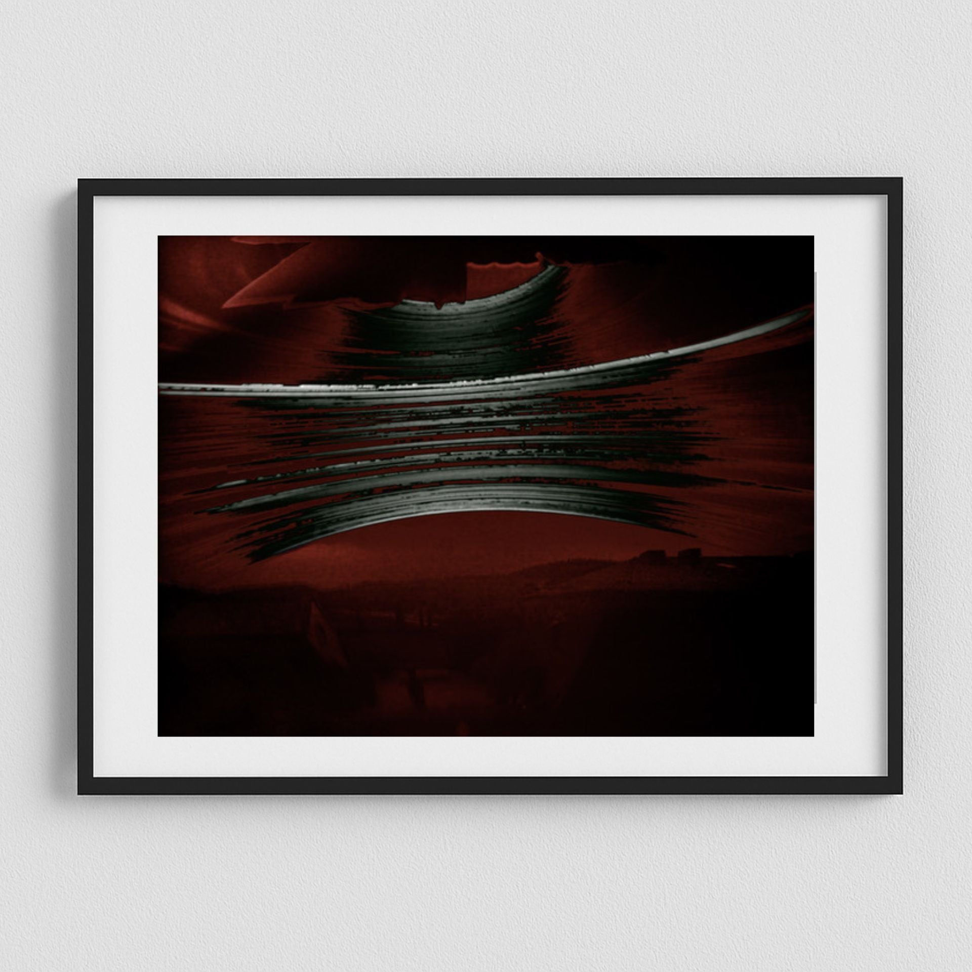 Solargraphs Limited Editon with Fine Art