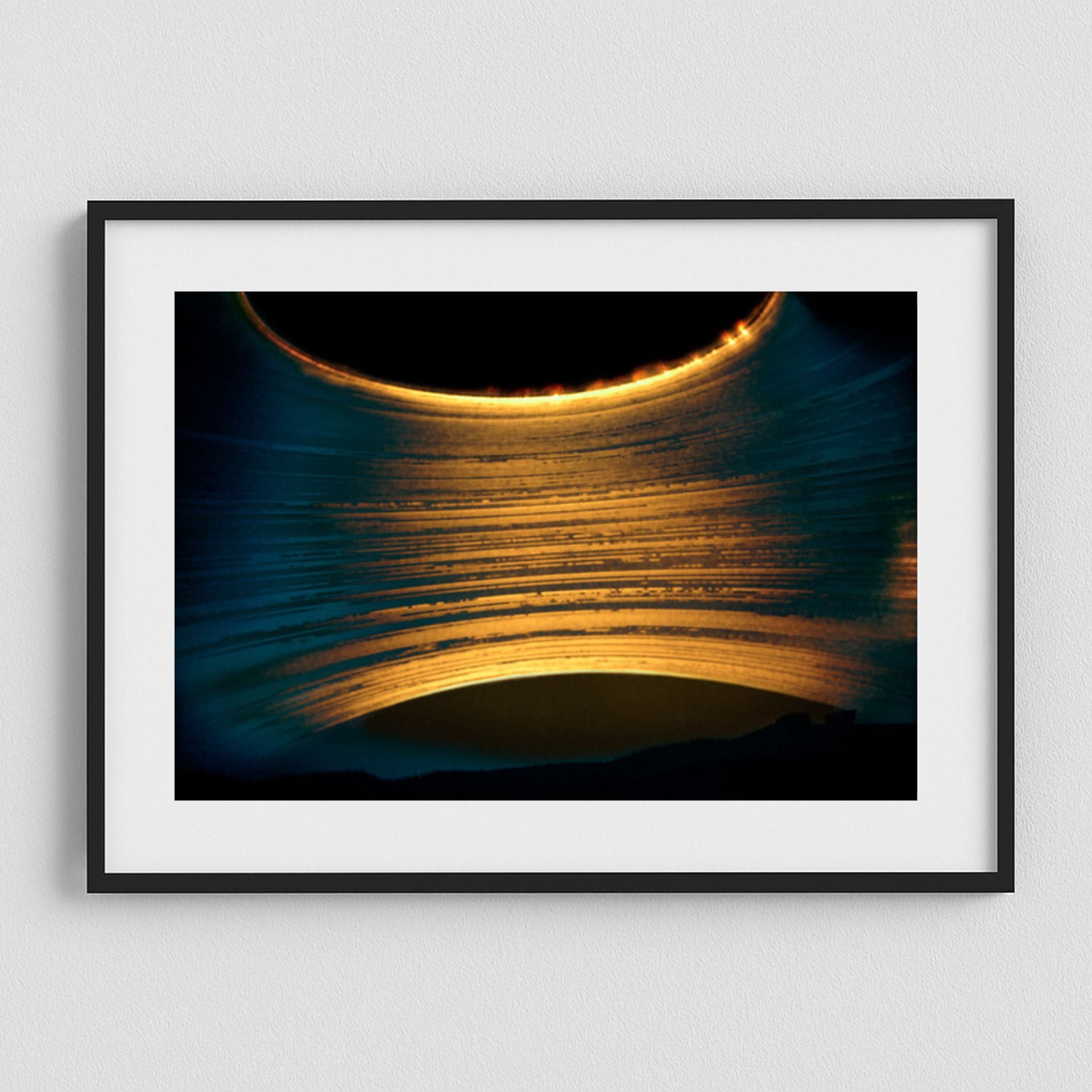 Solargraphs Limited Editon with Fine Art