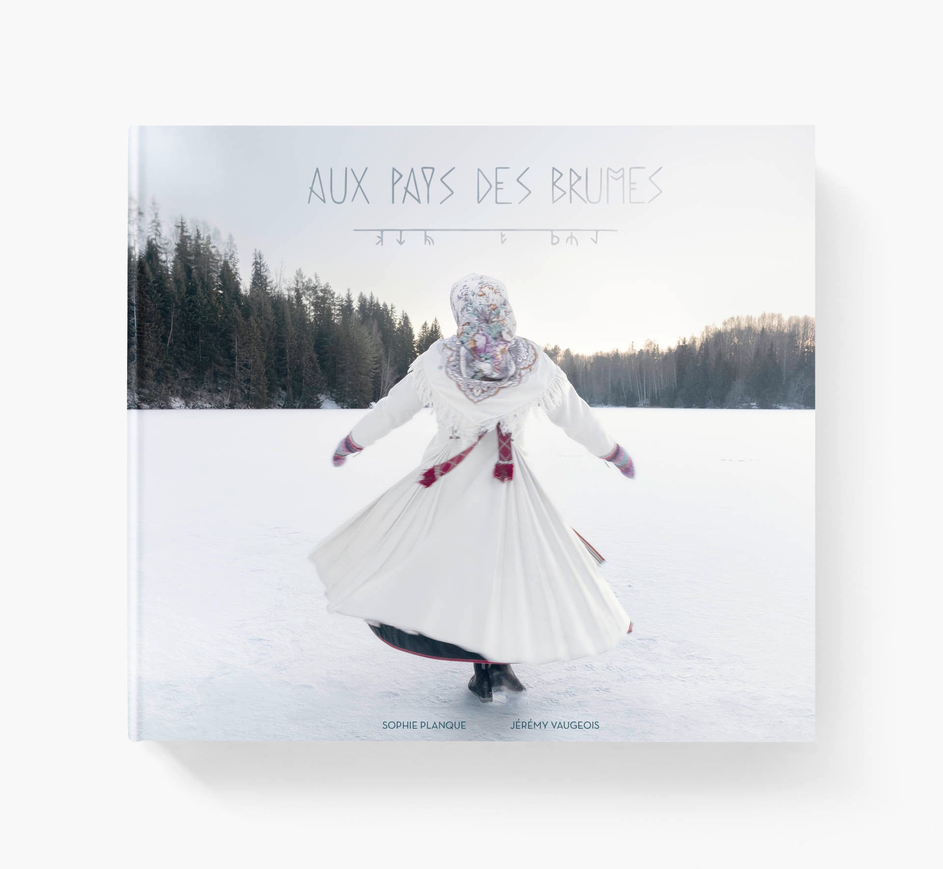 Aux pays des brumes – Sophie Planque et Jérémy Vaugeois