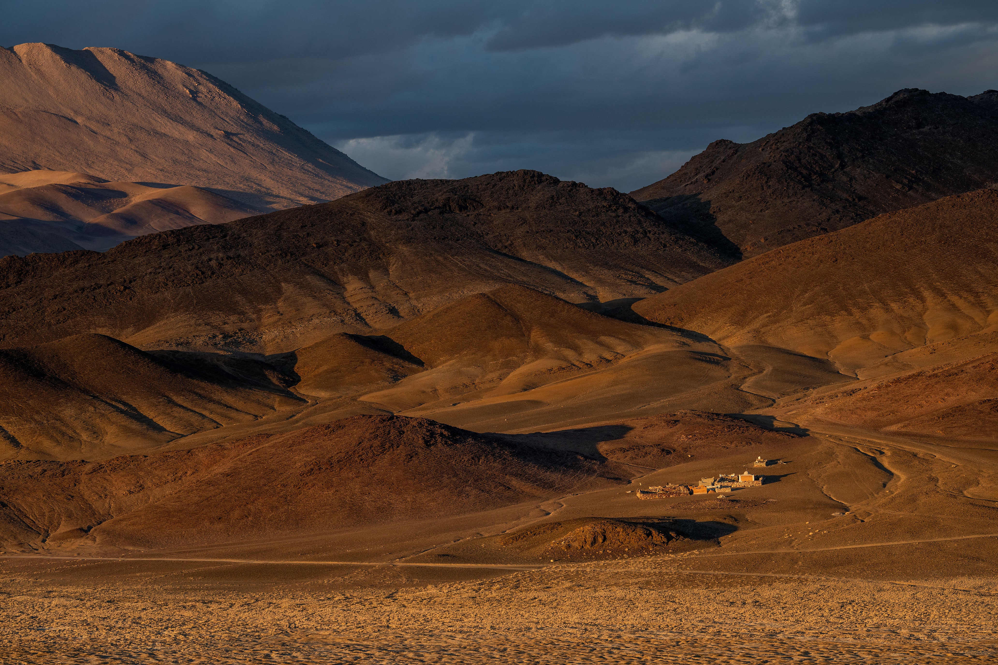 Altai Grand Limited Edition - Claire Thomas