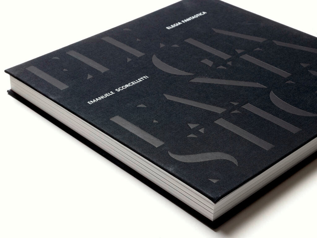 Elegia Fantastica - Emanuele Scorcelletti