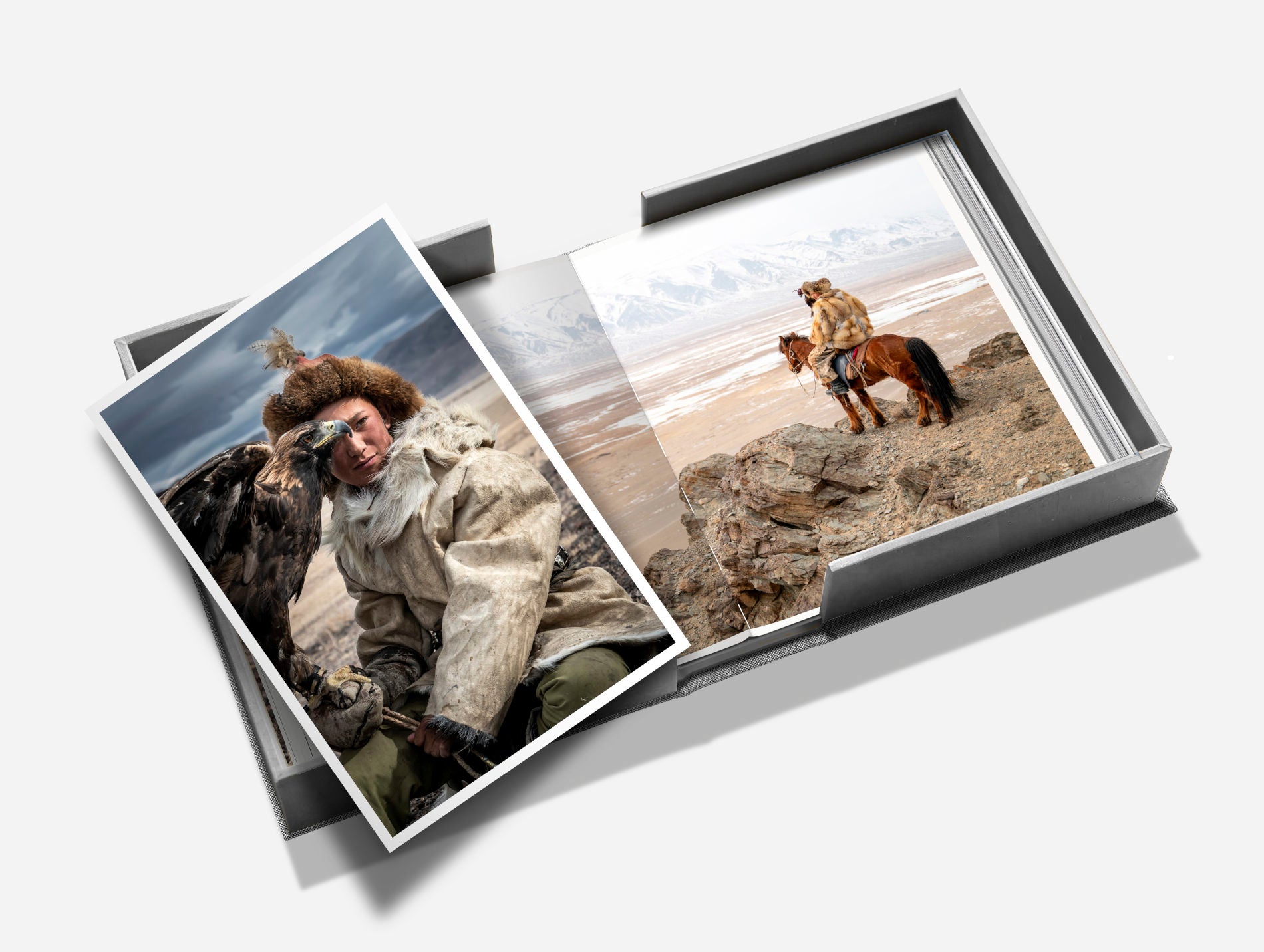 Altai Grand Limited Edition - Claire Thomas