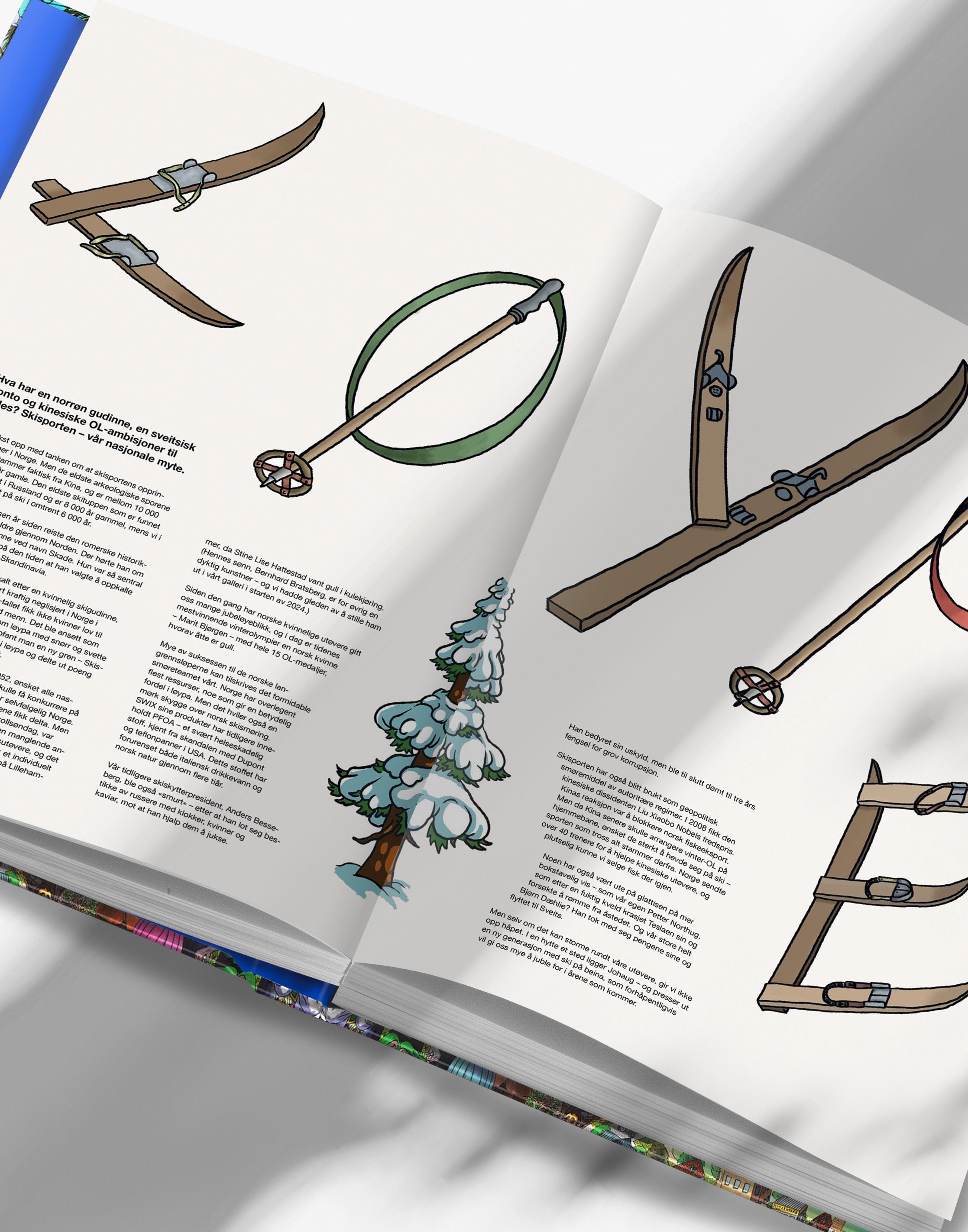 An Illustrated Philosophy - Guttestreker