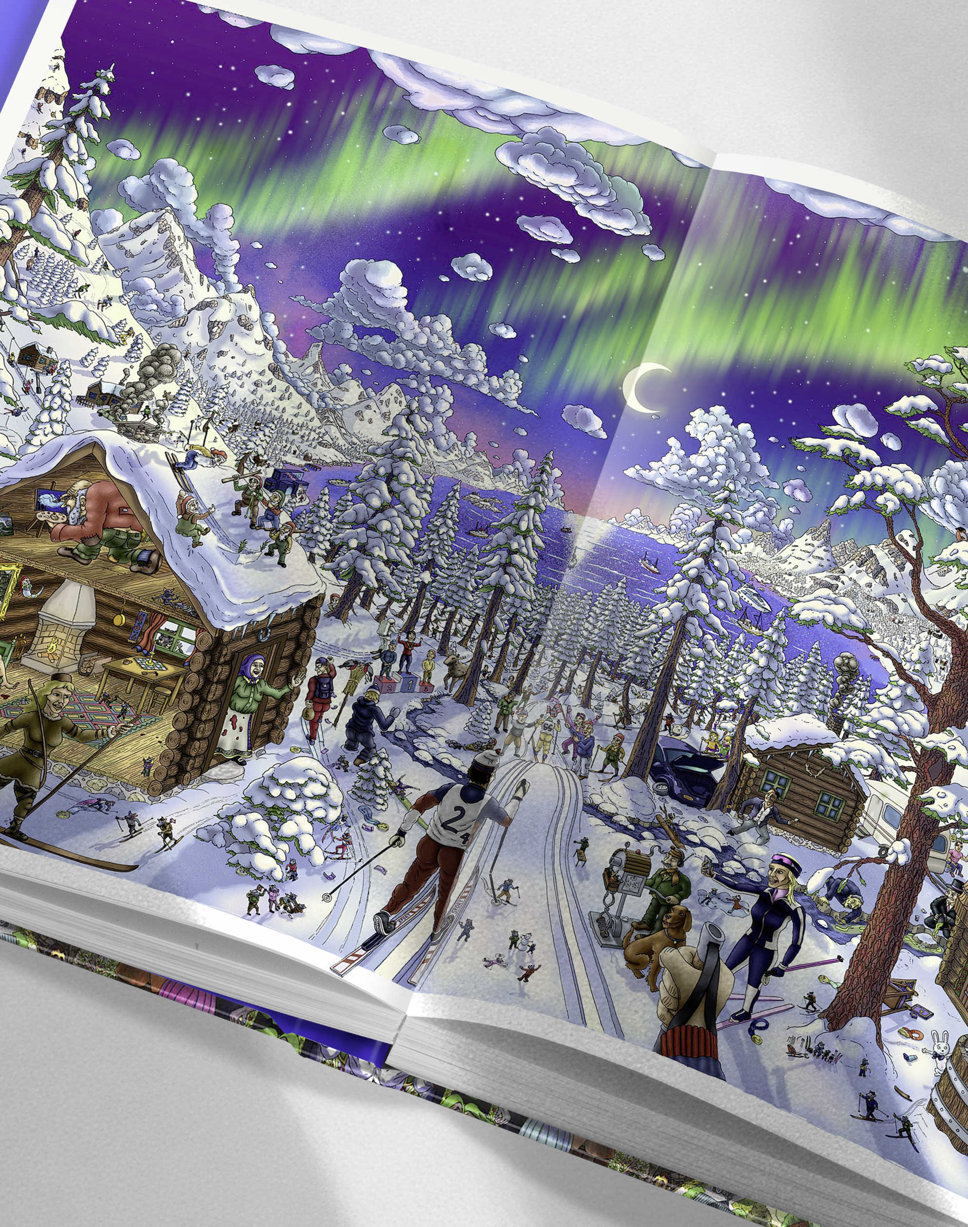 An Illustrated Philosophy - Guttestreker