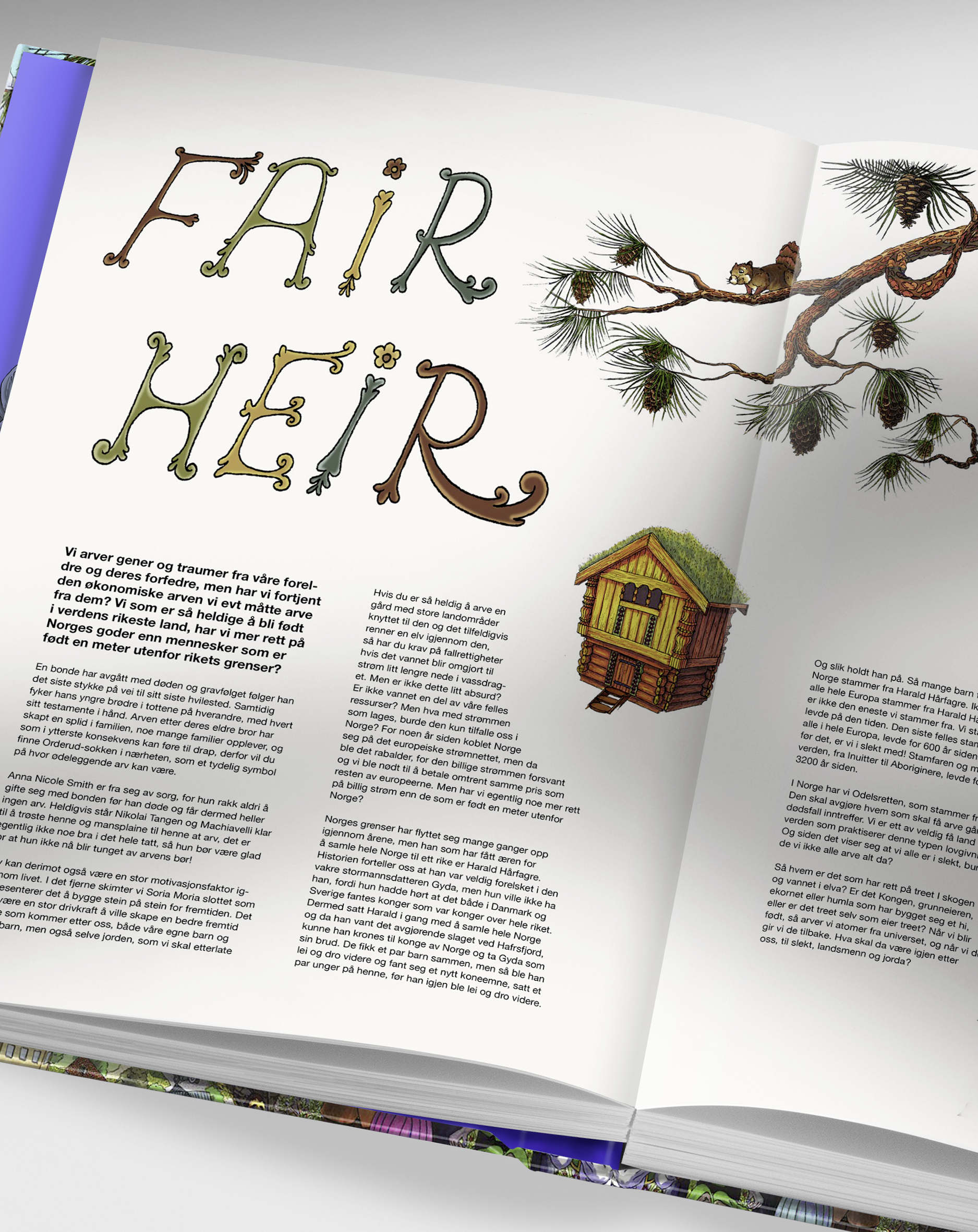 An Illustrated Philosophy - Guttestreker