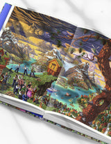 An Illustrated Philosophy - Guttestreker