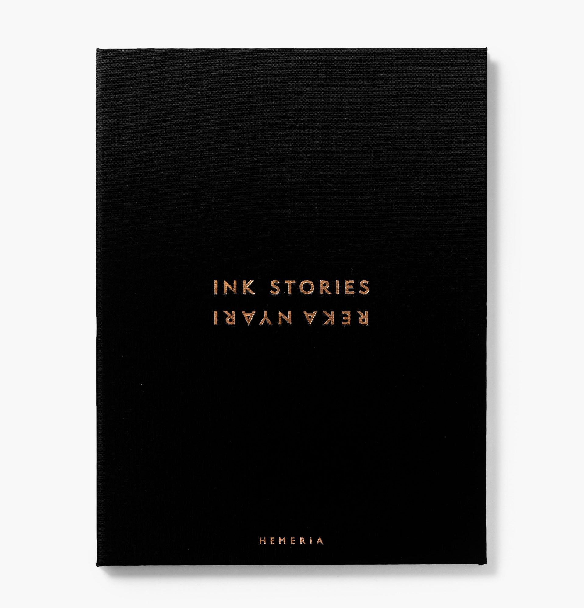 Blekkhistorier - Reka Nyari