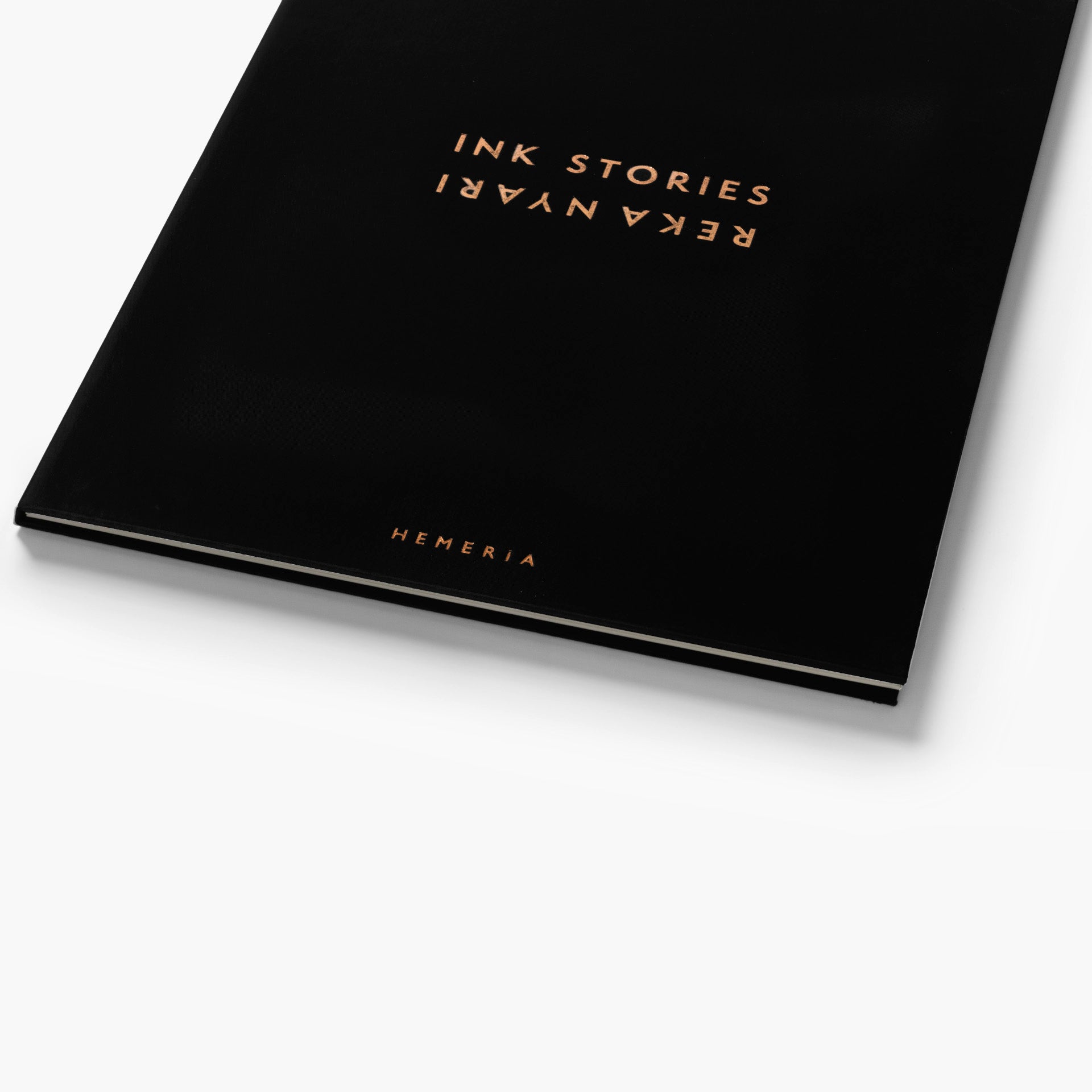 Blekkhistorier - Reka Nyari