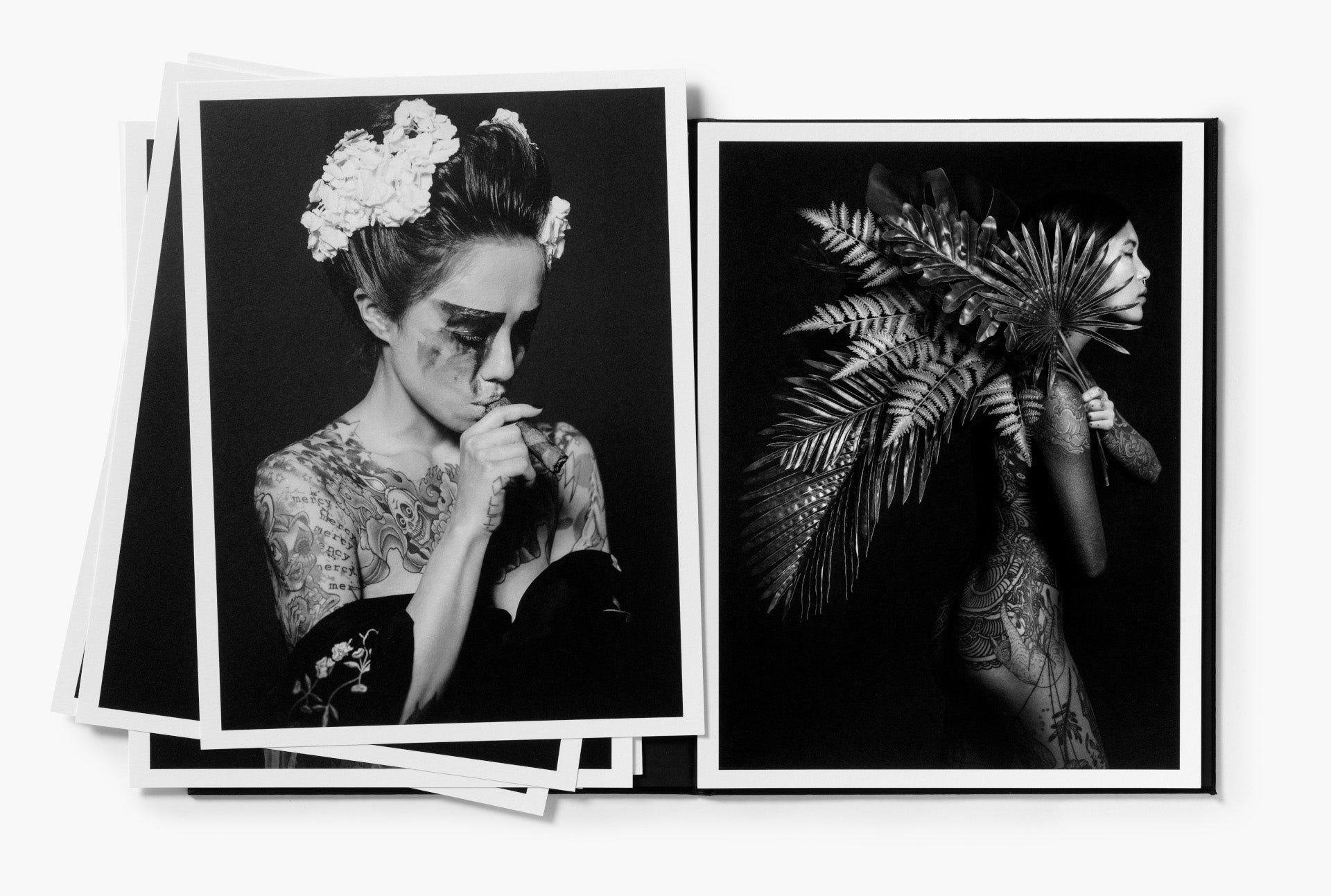 Blekkhistorier - Reka Nyari