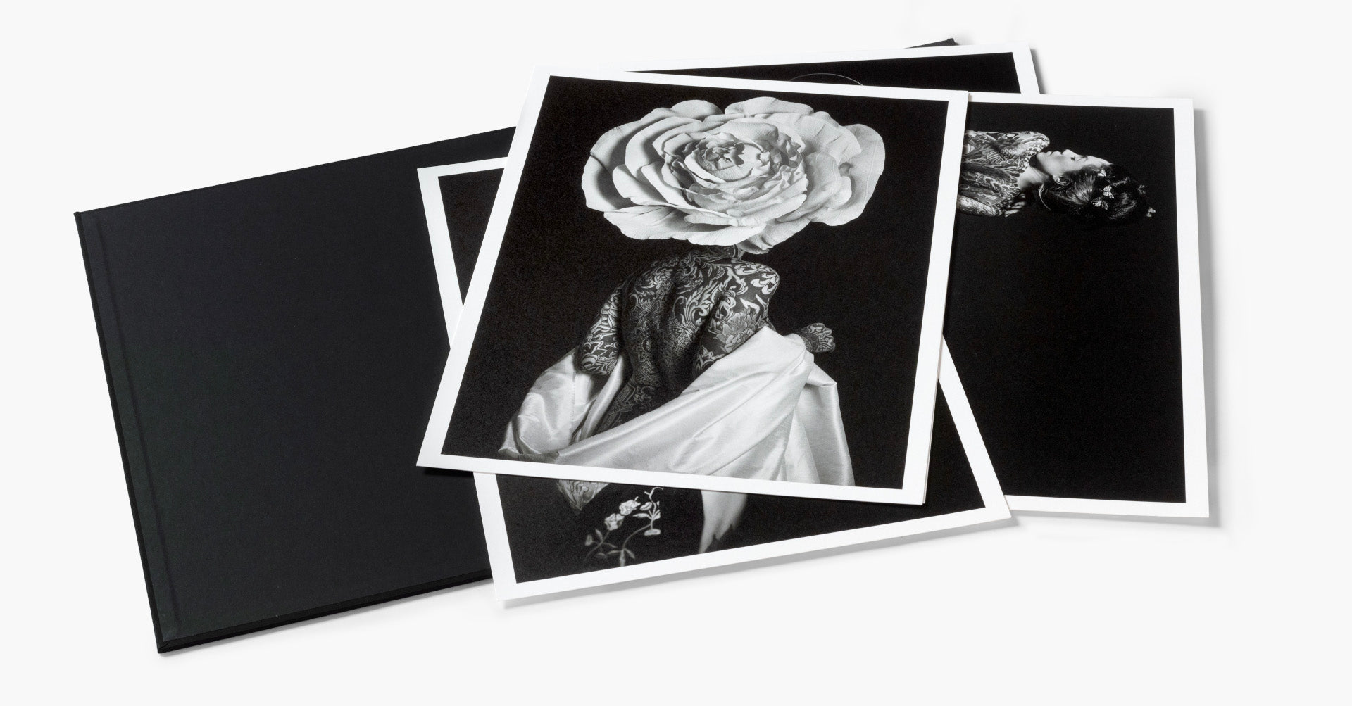 Blekkhistorier - Reka Nyari