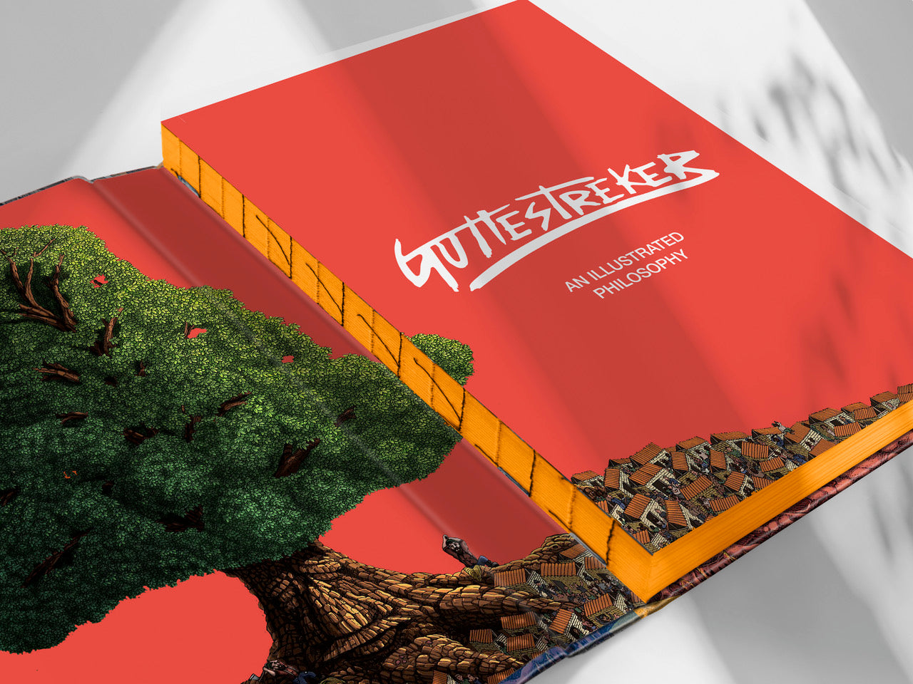 An Illustrated Philosophy - Guttestreker