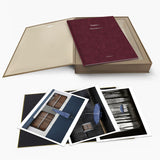 Collector Case Yvonne et le parasol bleu - Thierry des Ouches