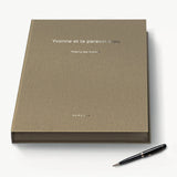 Collector Case Yvonne et le parasol bleu - Thierry des Ouches