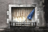 Yvonne et le parasol bleu - Sleeve Edition - Thierry des Ouches