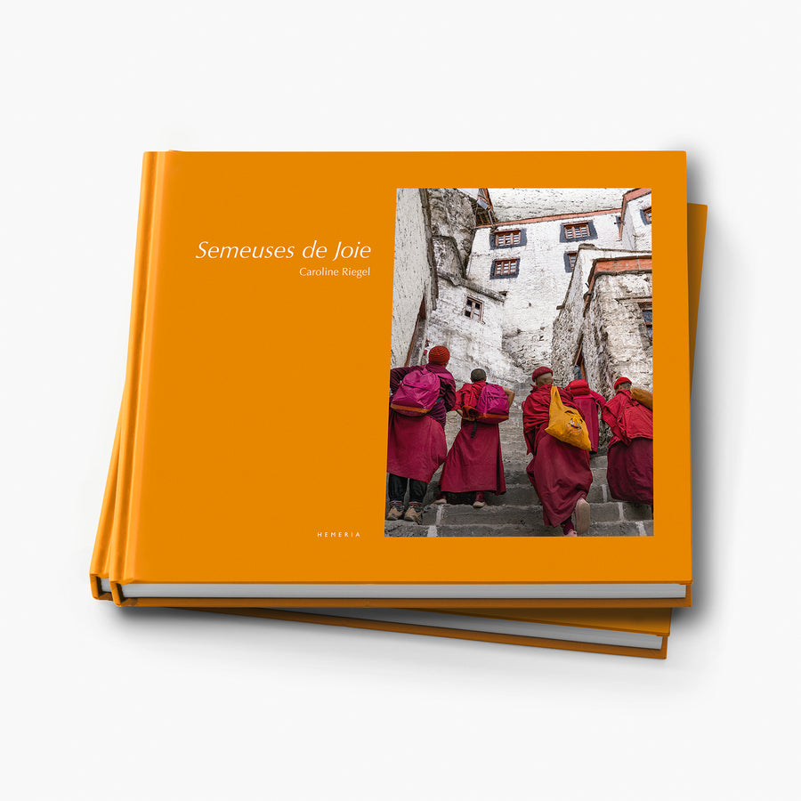 2 livres « Semeuses de Joie » dédicacés