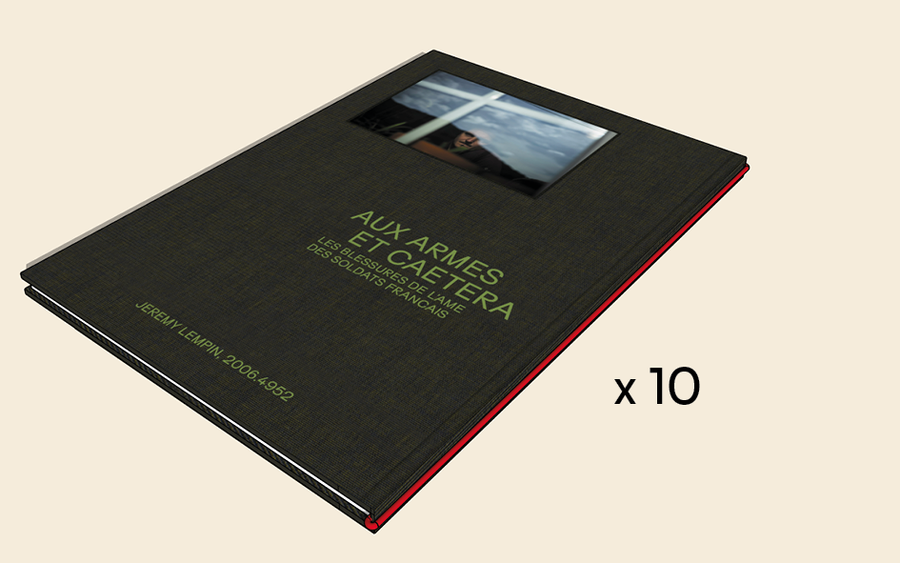 10 copies of the book, you think it is important to share it to many people