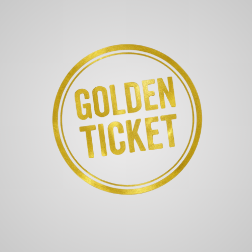 Milestone Celebration Ticket - Reverence