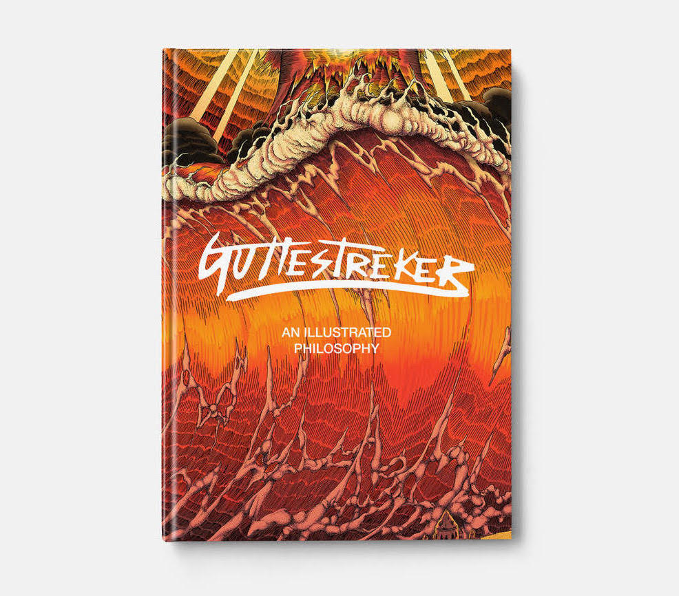An Illustrated Philosophy - Guttestreker