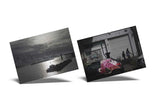 Postcards Pack - La furie et la foi