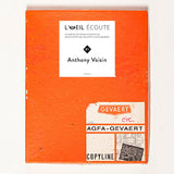 Podcast « L’Œil écoute » #51 | Anthony Voisin, archive familiale et catharsis photographique