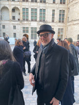 Solaris, une exposition de Robert Charles Mann au Château de Chambord