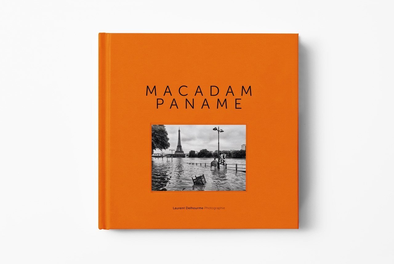 Macadam Paname - Laurent Delhourme