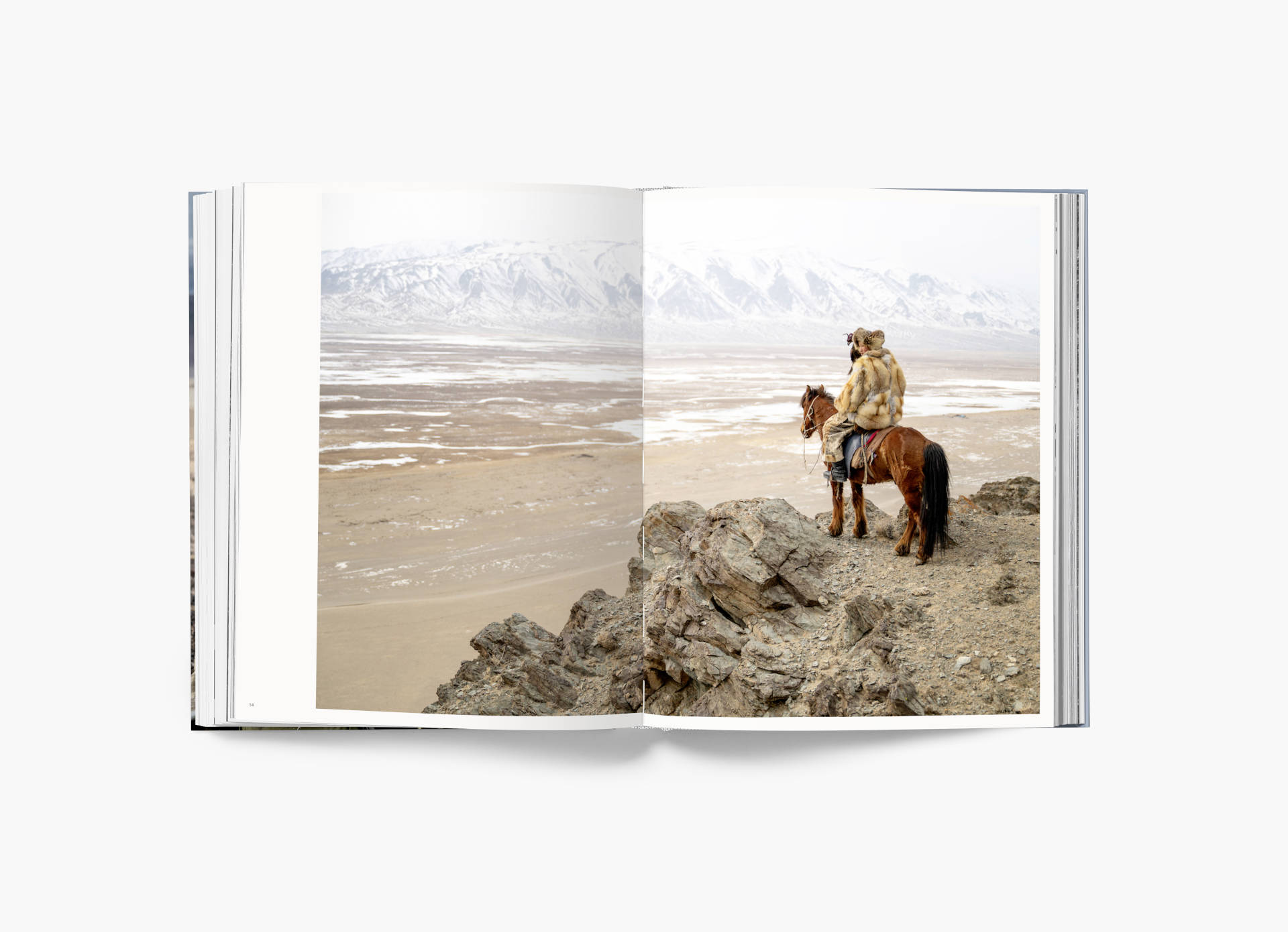 Altai - Claire Thomas