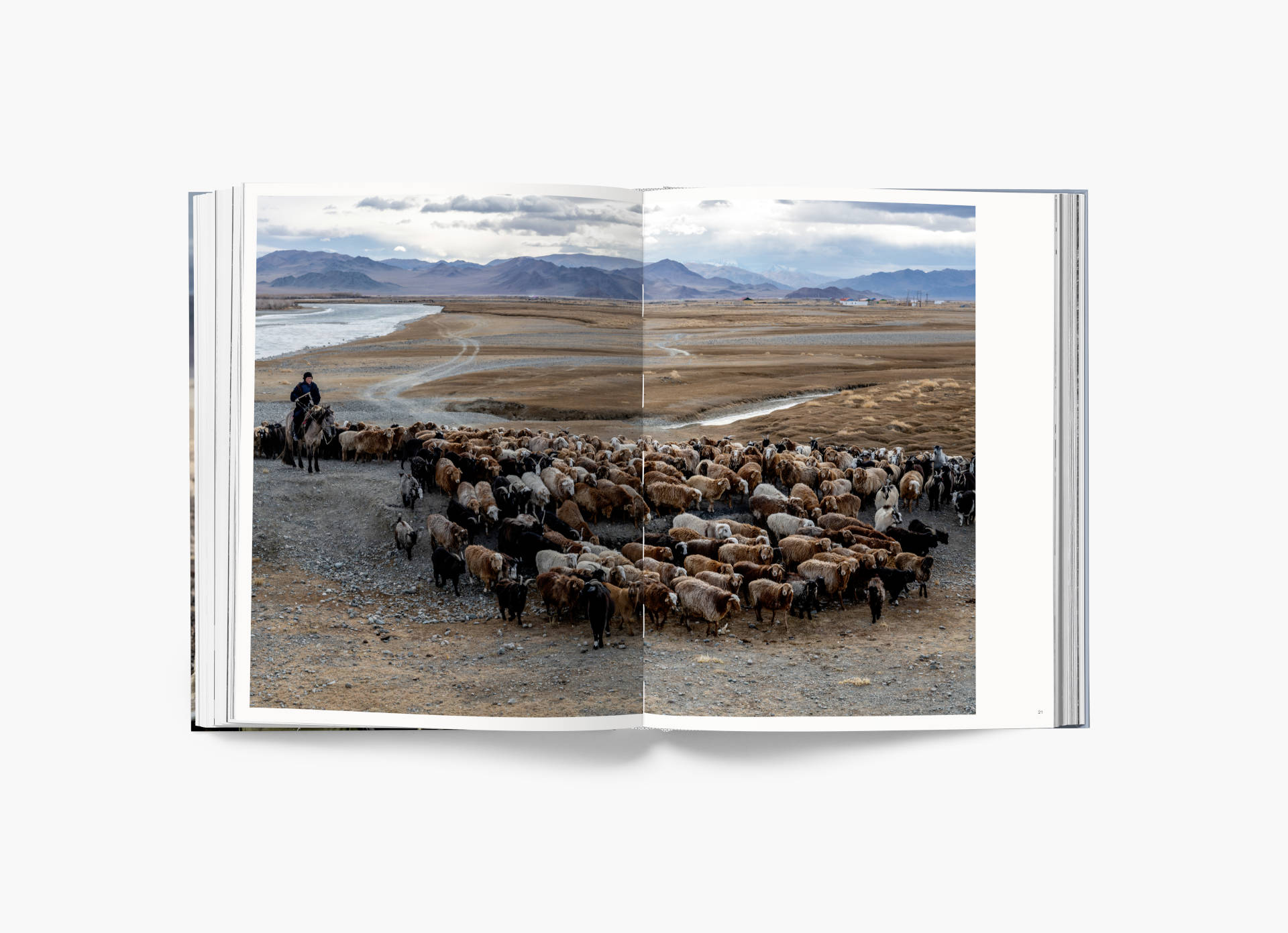 Altai - Claire Thomas