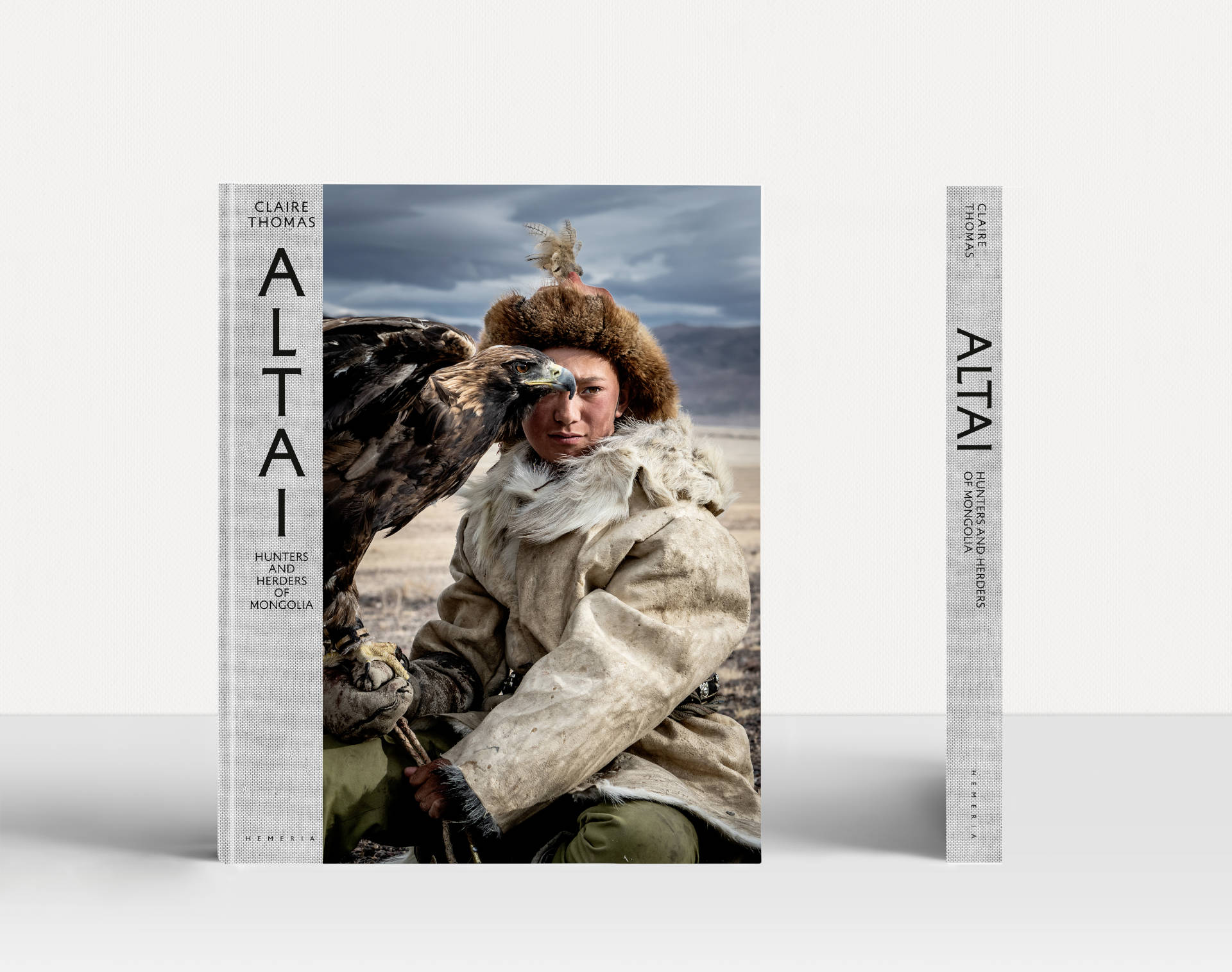 Altai - Claire Thomas