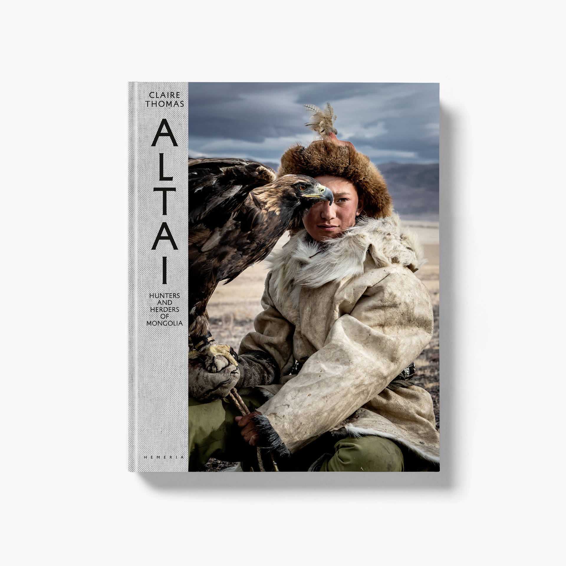 Altai - Claire Thomas