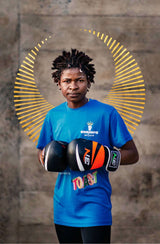 Boxing Queens Fine Art Print