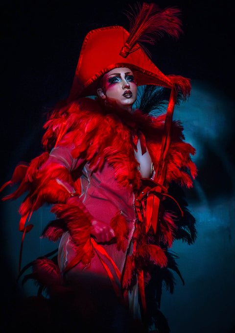 Photo SN1 - Tina Strogofsky
