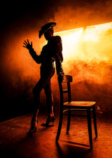 Fine Art Cabaret Mademoiselle- Eric Espinosa