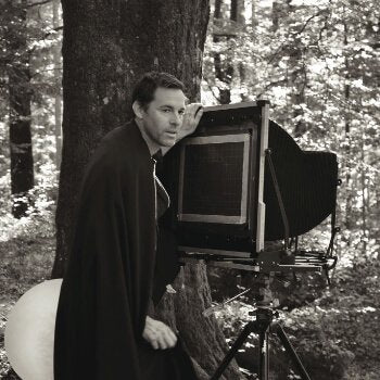 Portrait de Eric Antoine