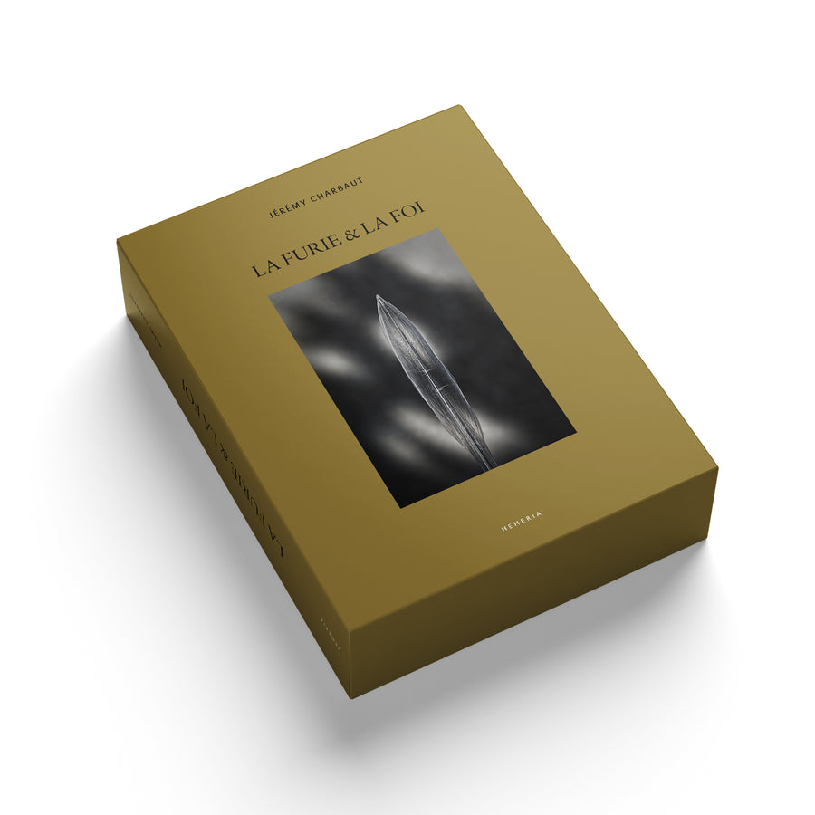 Limited edition + 16 × 24 cm print