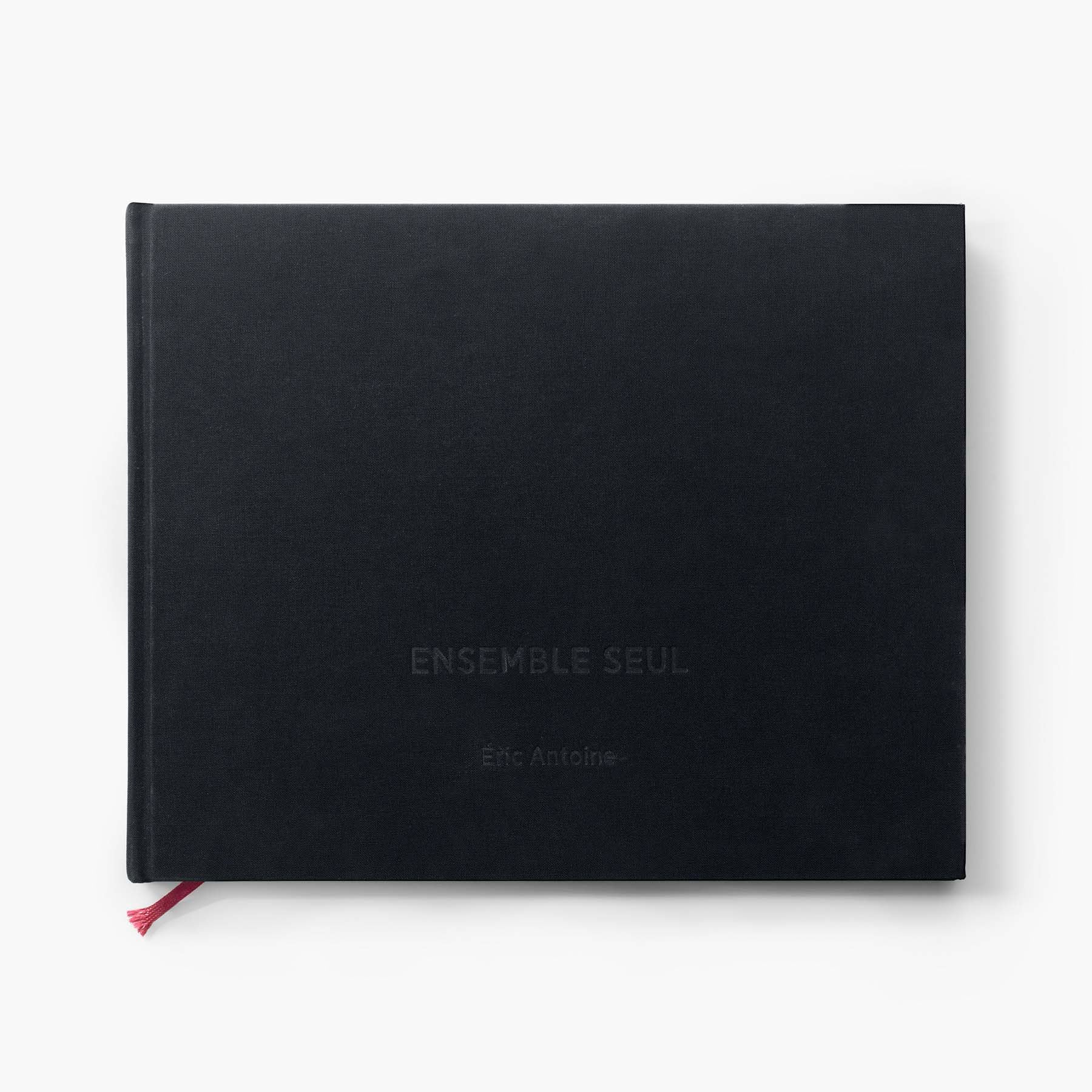 Ensemble Seul - Éric Antoine