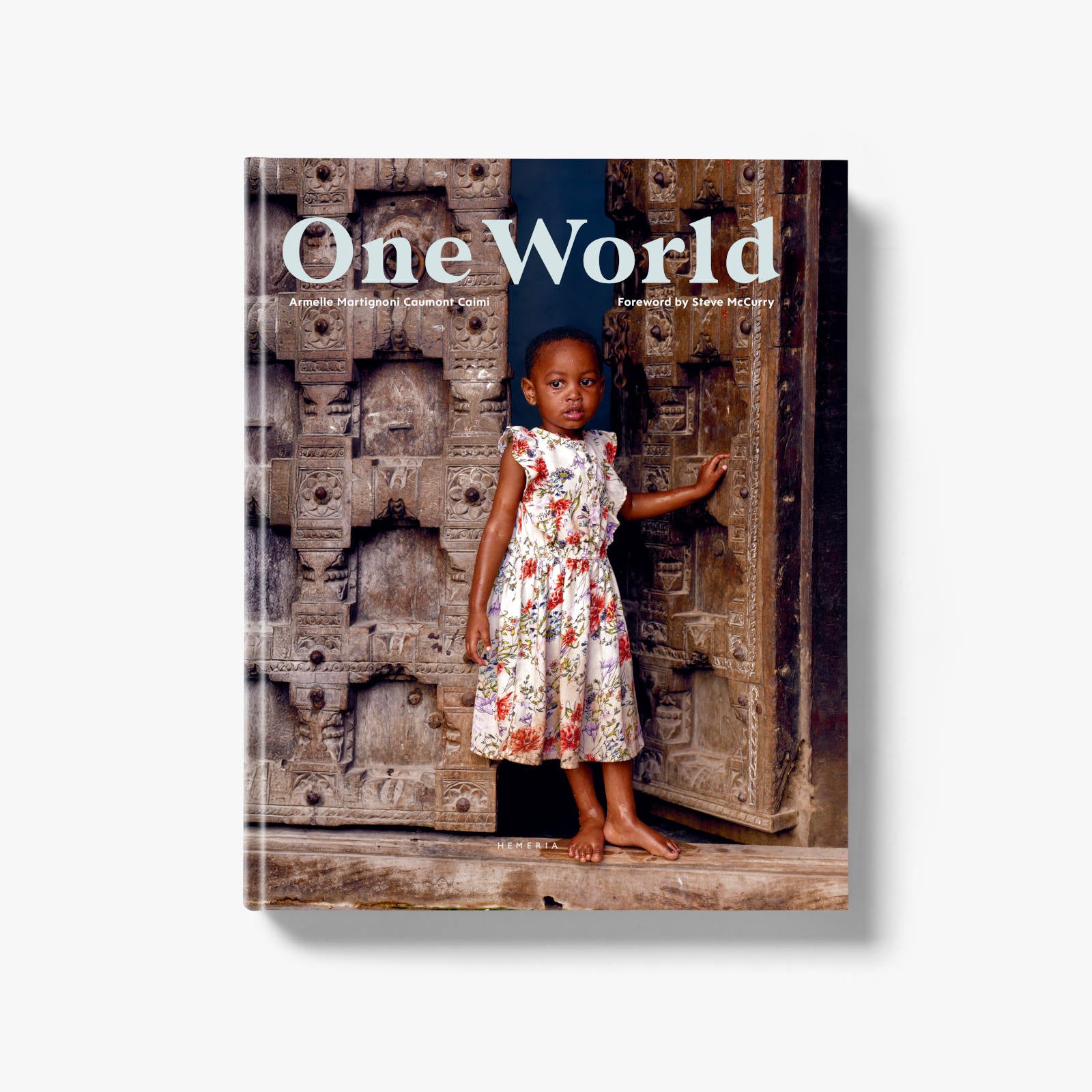 One World - Armelle Martignoni