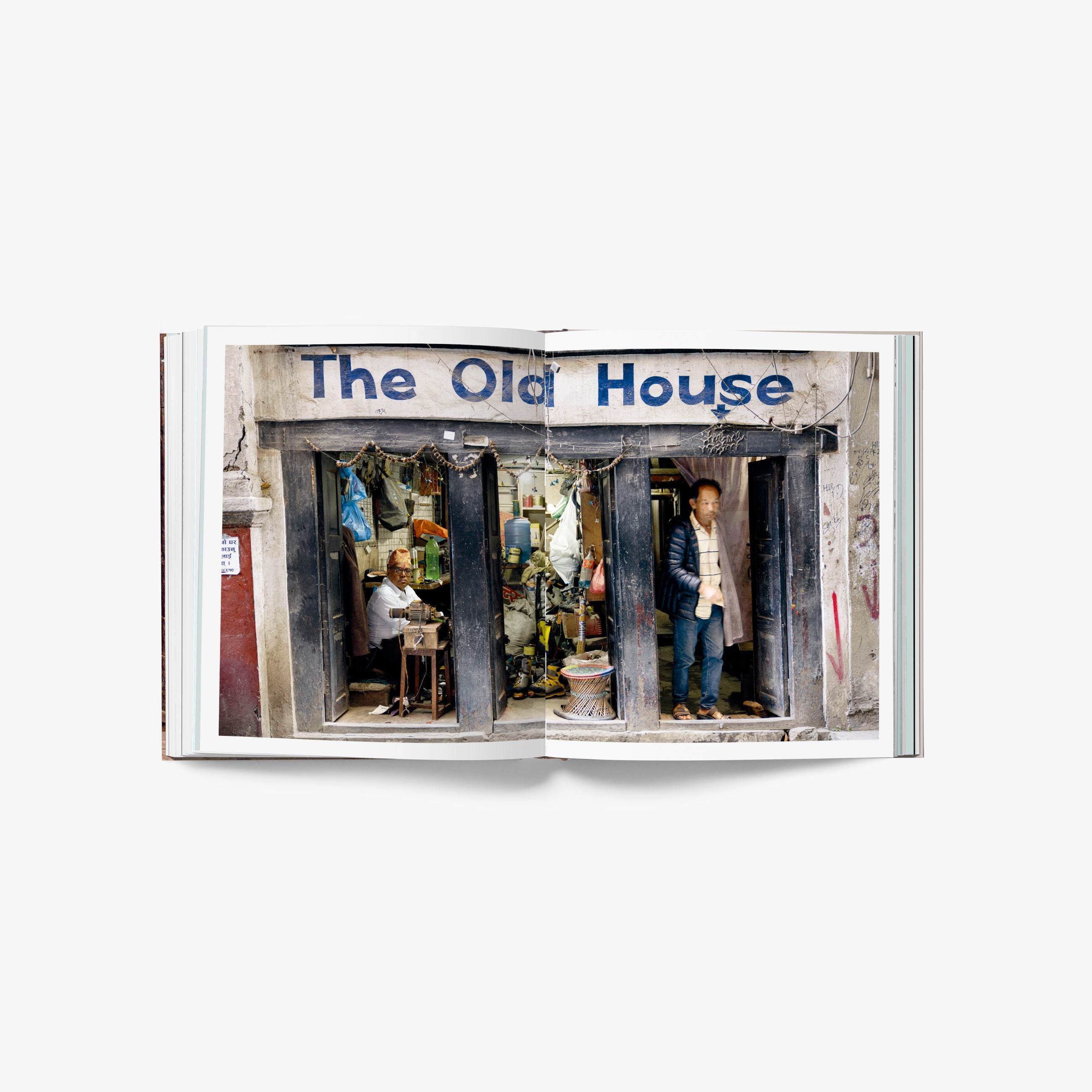 One World - Armelle Martignoni