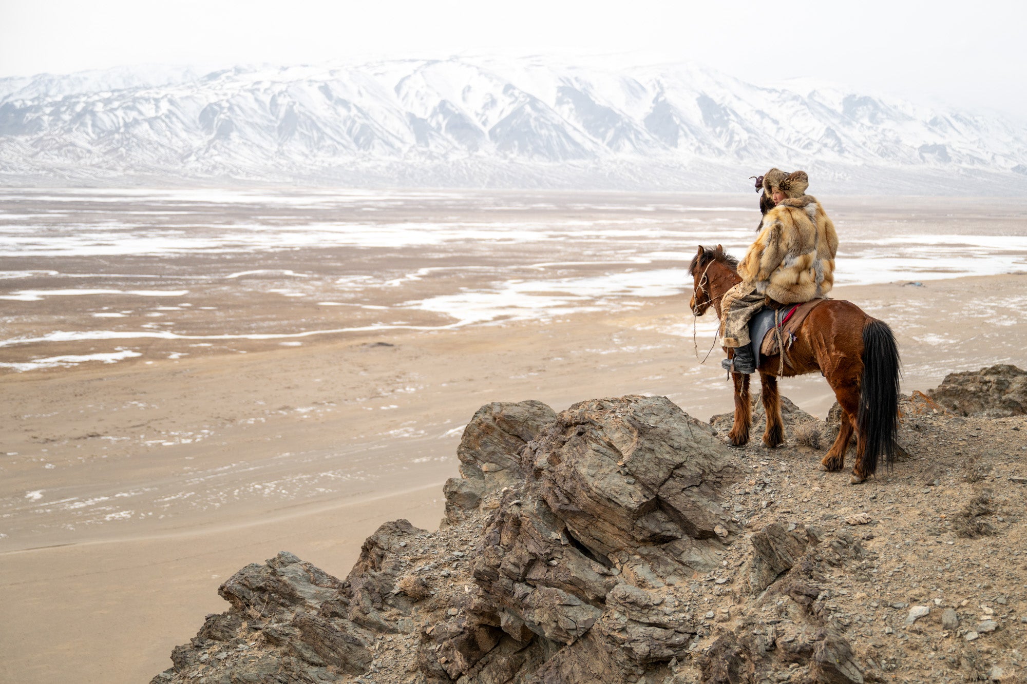 Altai - Claire Thomas