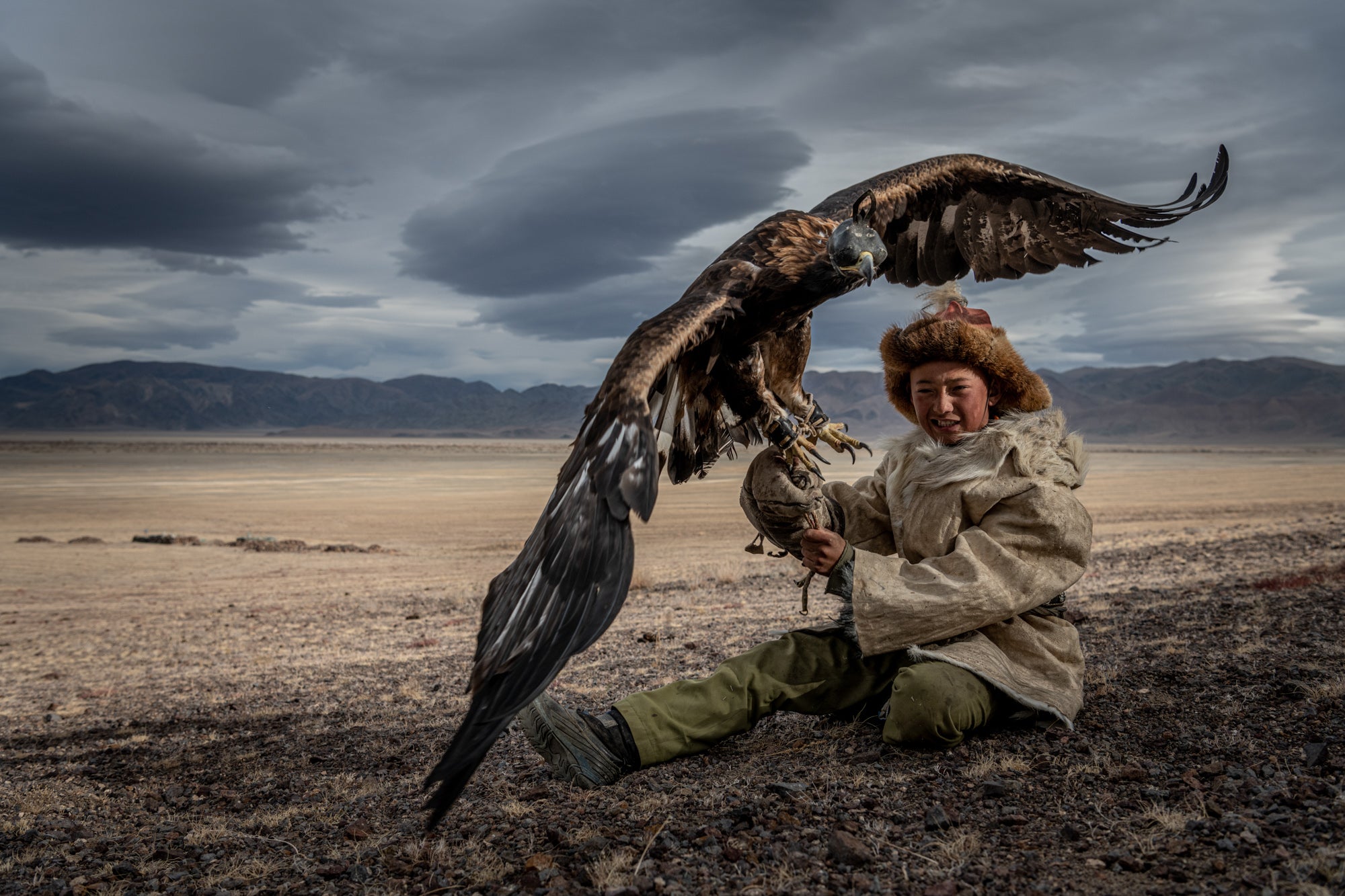 Altai - Claire Thomas