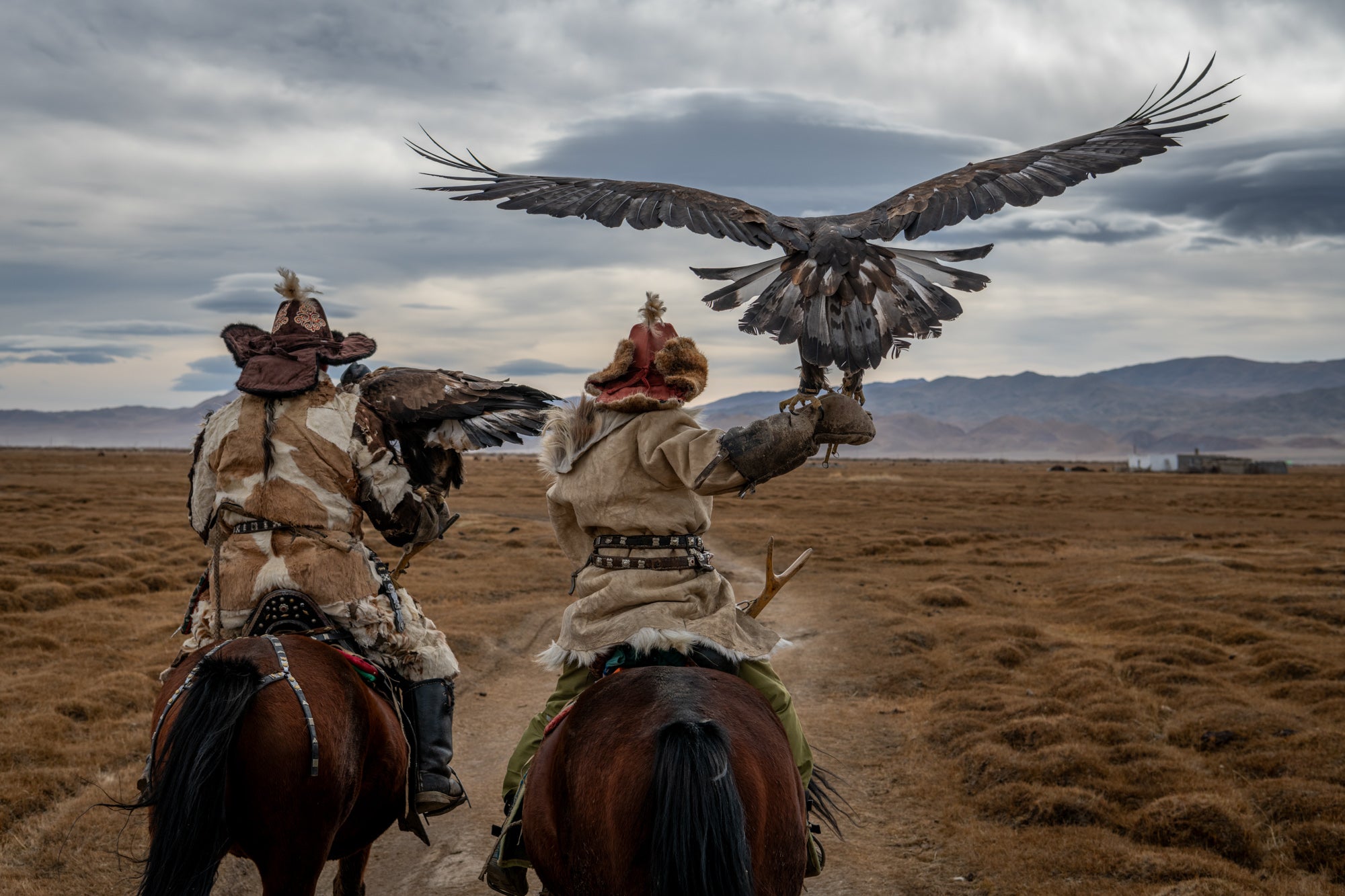 Altai - Claire Thomas