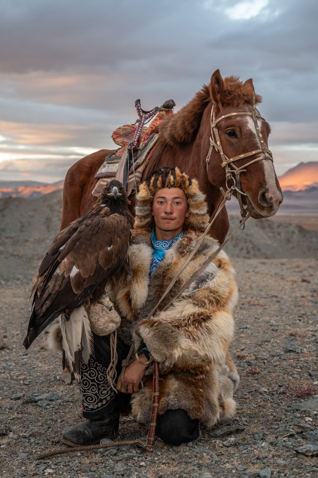Altai - Claire Thomas