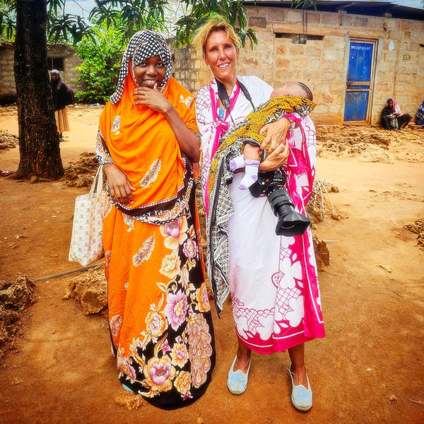 Portrait de Armelle Martignoni Caumont Caimi