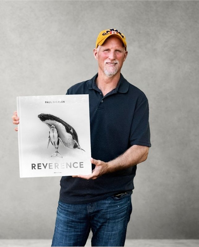 Reverence - Paul Nicklen