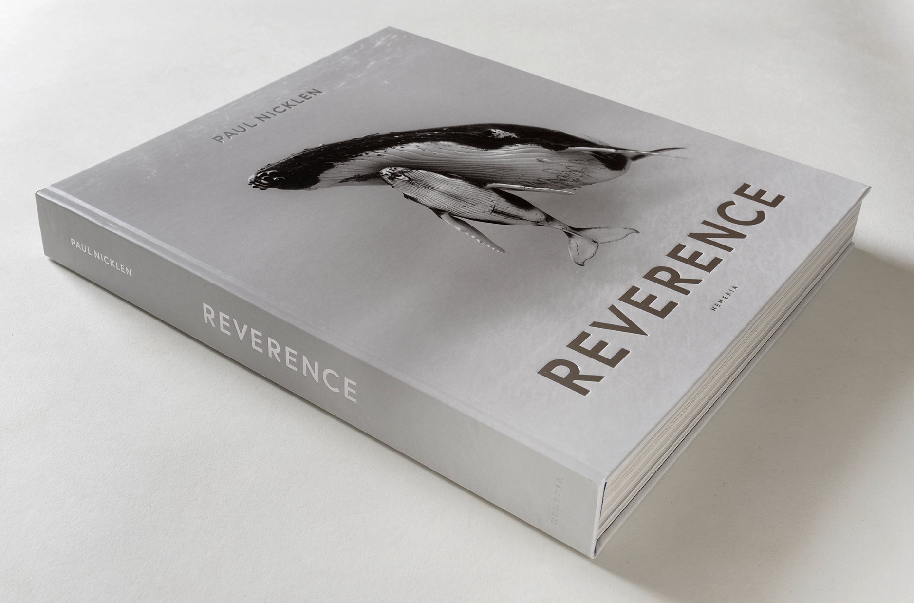 Reverence - Paul Nicklen
