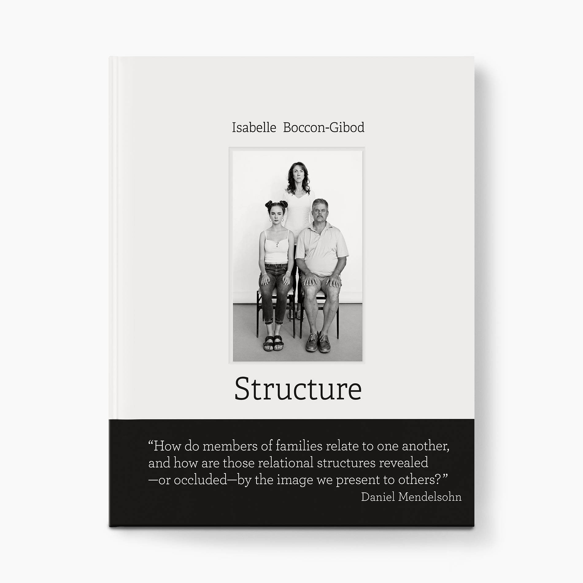 Structure - Isabelle Boccon Gibod