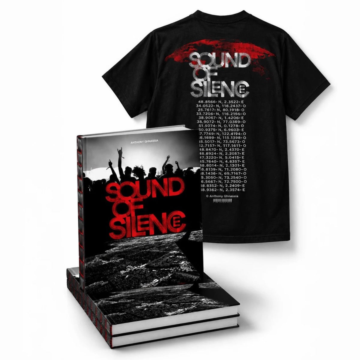 Sound of Silence - Anthony Ghnassia