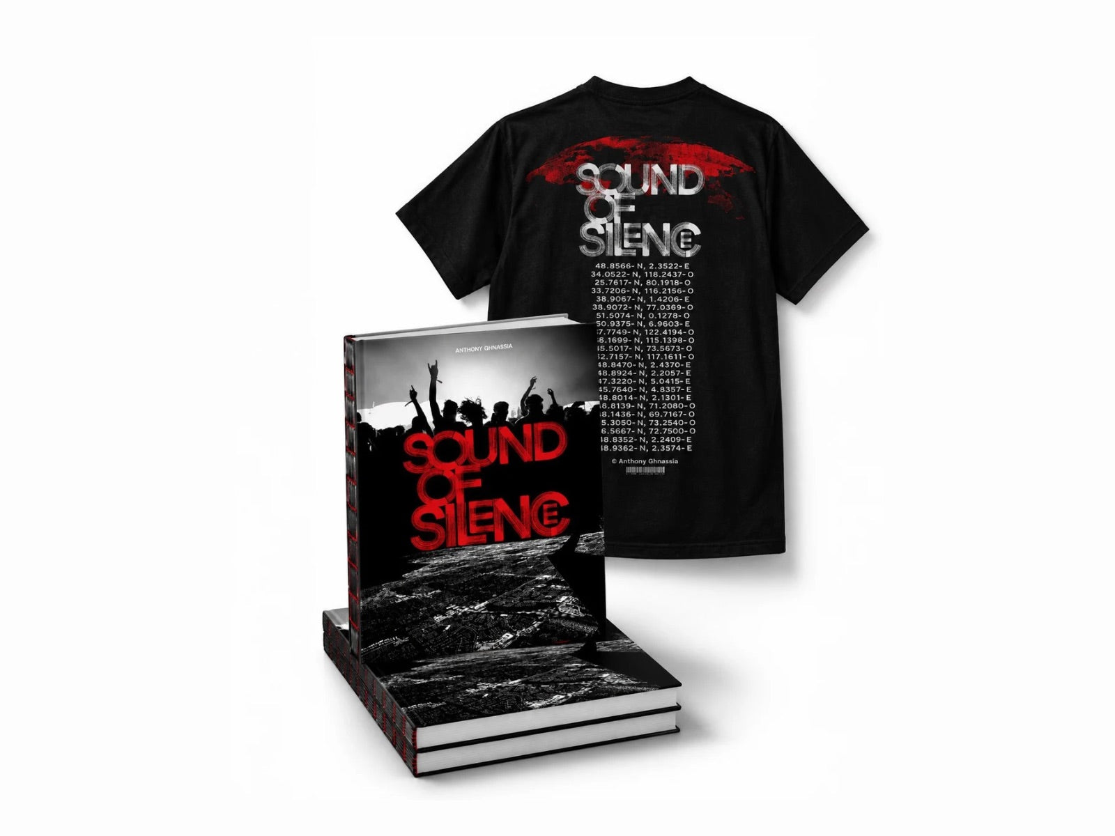 Sound of Silence - Anthony Ghnassia