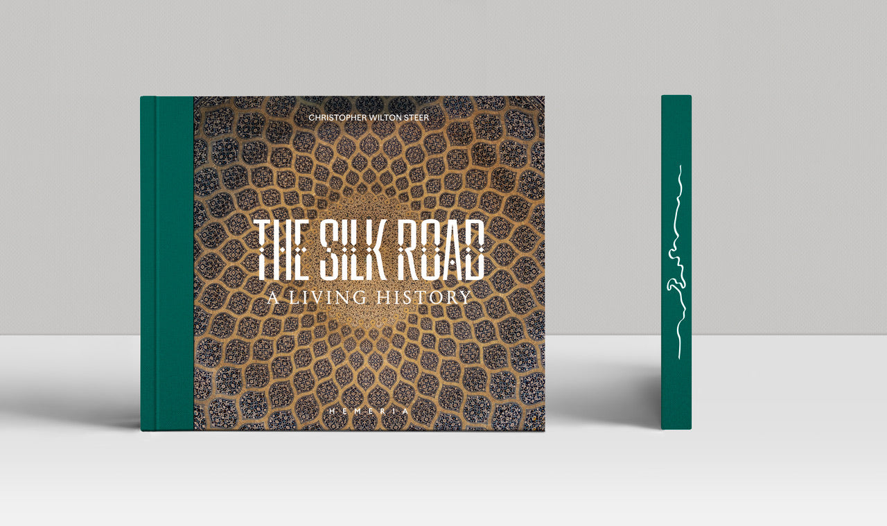 The Silk Road - Christophe Wilton-Steer